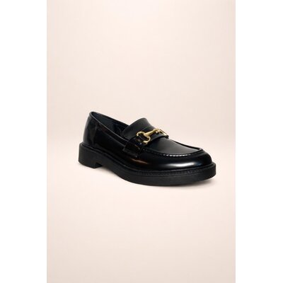 JAIMY Ma belle madame loafers chocolate