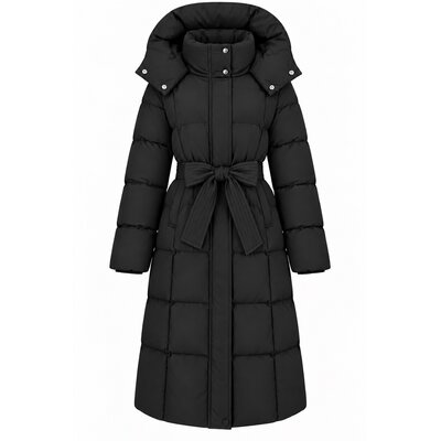 JAIMY Kelsey puffer jacket black