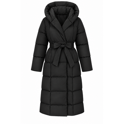 JAIMY Siem puffer jacket black