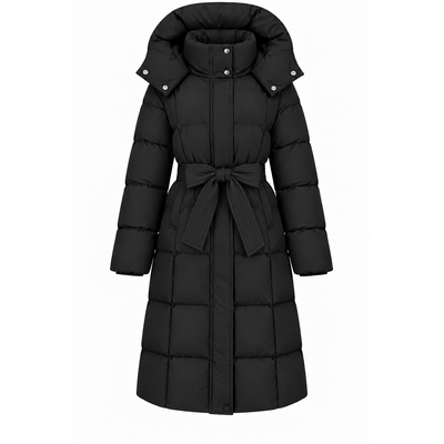 JAIMY Kelsey puffer jacket black