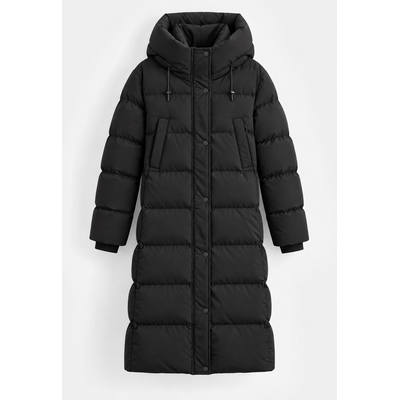JAIMY Gijsje puffer jacket black