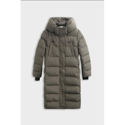 JAIMY Gijsje puffer jacket grey