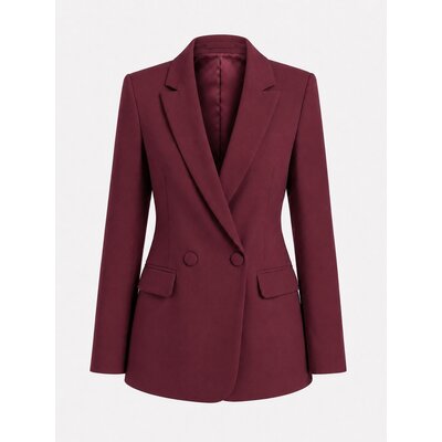 JAIMY Ashlyn blazer bordeaux