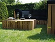 Loungetafel Capri