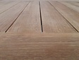 Teak houten tuintafel vierkant Venice 80cm