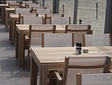 Teak tuintafel Napoli 75x160cm