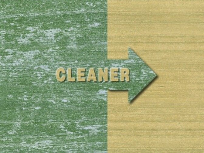 Golden Care - Cleaner  1ltr