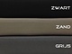 Zwart
