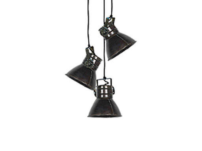 Hanglamp  3 - spot / 2175