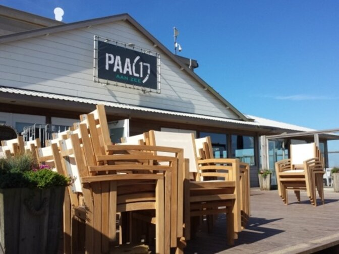 Teak tuinset Napoli 240cm met 6 stoelen Torino Batyline