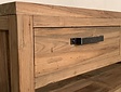 Badkamermeubel teak 200x45x85cm - Naturel