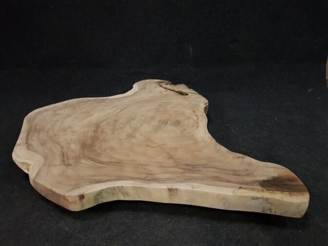 Ronde boomstamtafel 145/190cm CA41-1020