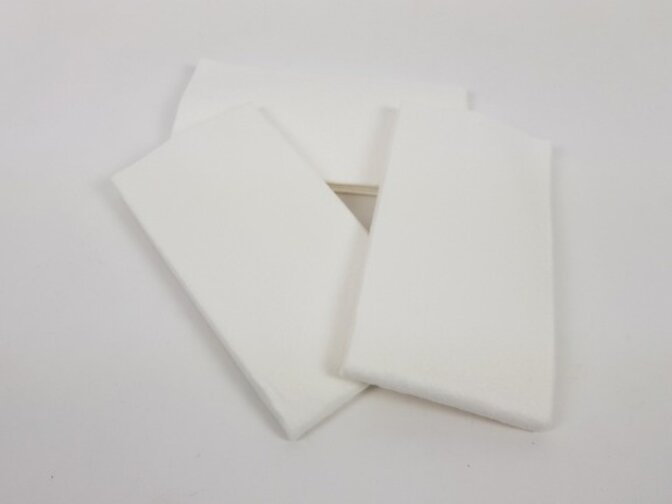 Golden Care - opbrengdoeken voor protector of Shield (per 3)