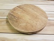 Draaischijf Lazy Suzanne 50 - massief teak