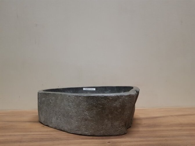 Waskom natuursteen FL20764 - 49x39x15cm