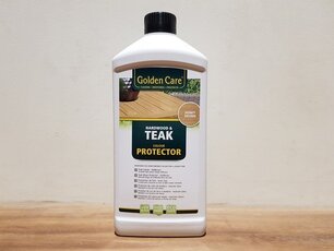 Golden Care Teak - Protector/Olie 1ltr