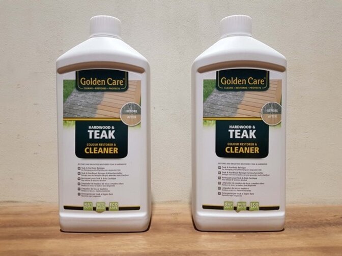 Golden Care - Cleaner  1ltr