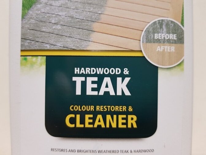 Golden Care - Cleaner  1ltr