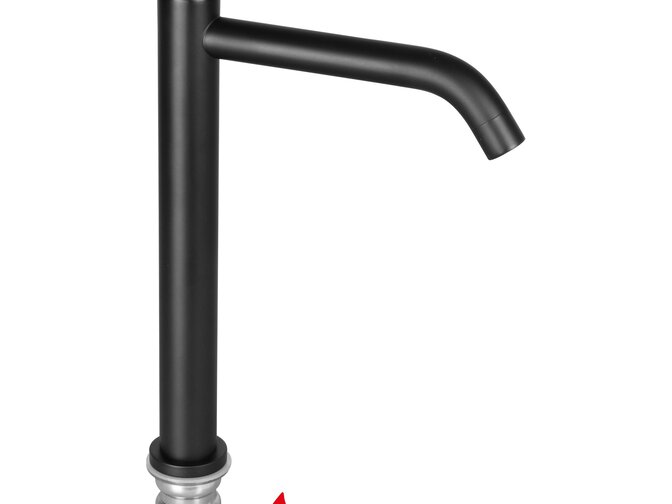 Differnz Mengkraan - mat zwart