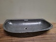 Wasbak natuursteen FL21315 - 103x41x15cm
