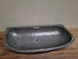 Wasbak natuursteen FL21315 - 103x41x15cm