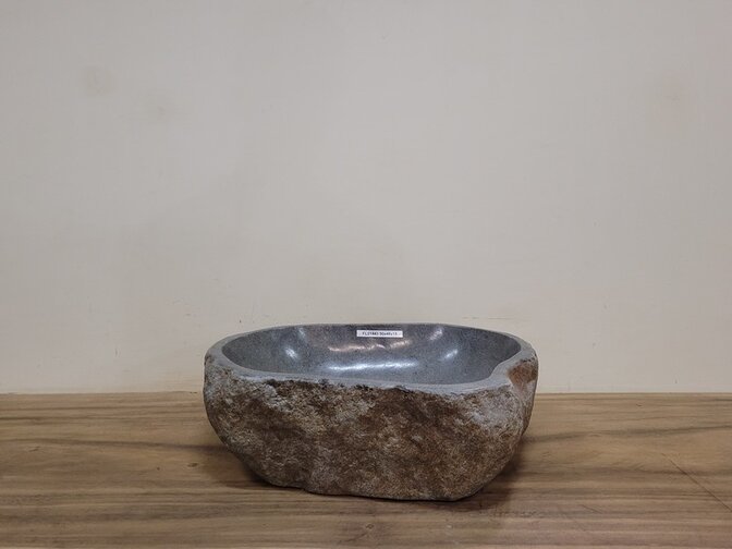 Waskom natuursteen FL21443 - 50x48x15cm
