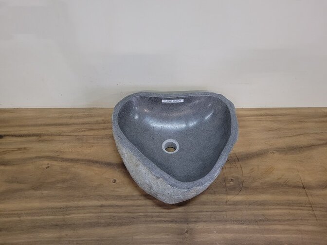 Waskom natuursteen FL21447 - 45x43x15cm