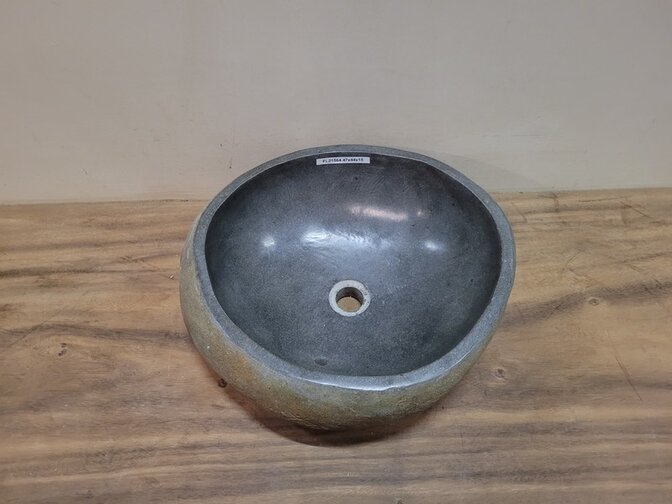 Waskom natuursteen FL21564 - 47x44x15cm