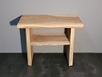 Sidetable wandtafel  - badkamermeubel 100x40x80cm