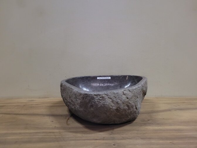 Waskom natuursteen FL21722 - 47x43x15cm