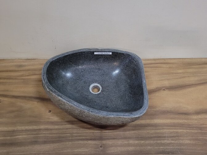 Waskom natuursteen FL21844 - 50x39x15cm