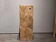 Teak houten kubus - kolom 30x30x100cm  - RI2311-04