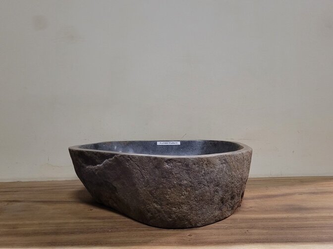 Waskom natuursteen FL21906 - 51x49x15cm