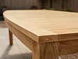 Teak tuintafel ovaal Ancona 240cm