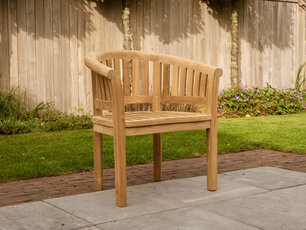 Tuinstoel teak Washington