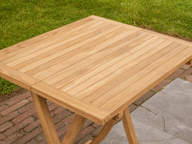 Klaptafel Dicaprio 50x60cm