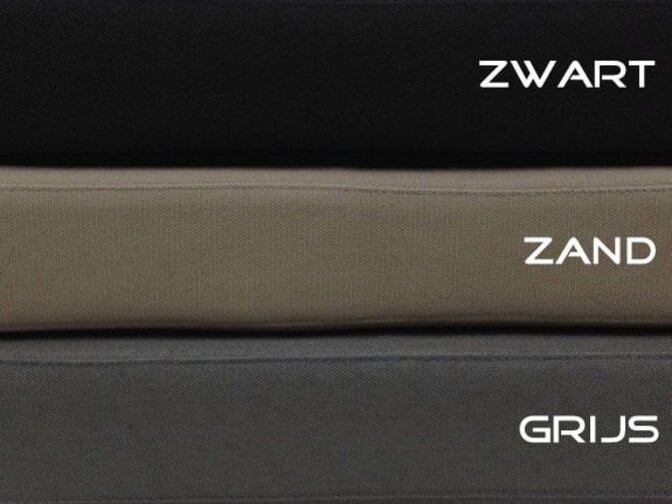 Kussen voor tuinbank Napoli 250 - Zand