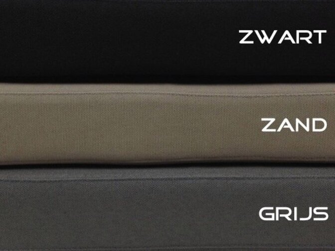 Kussen voor stoel New Ibiza 130cm - Zand