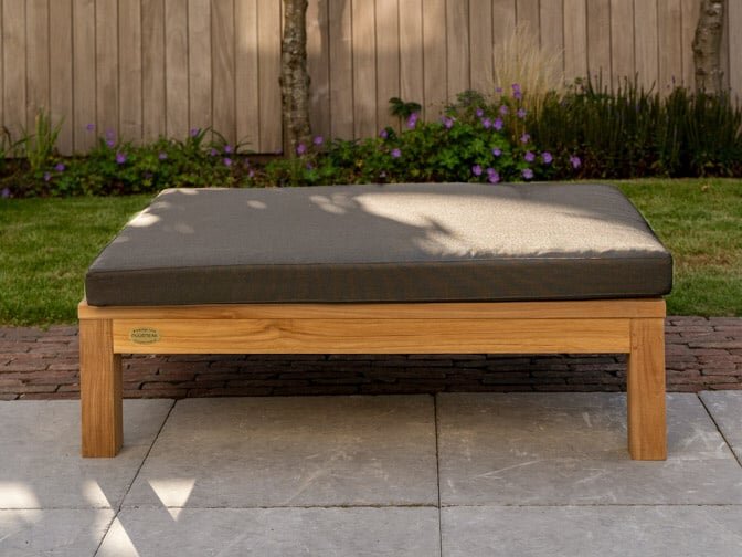 Kussen voor salontafel Modena - Zand