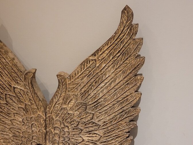 Vleugels  op standaard 80x140cm - KS2354-02