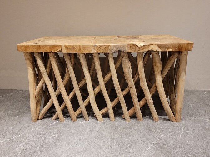 Salontafel 100x50x50cm - RI2112-10