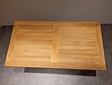 Teak tafelblad 75x140 - los blad