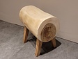 Suar Trunk Stool - kruk