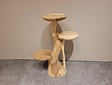 Etagere suarhout 60cm