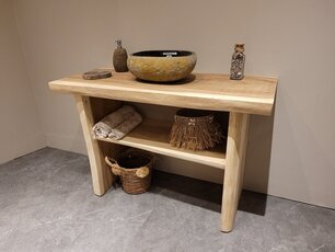 Sidetable - badkamermeubel 50x120cm