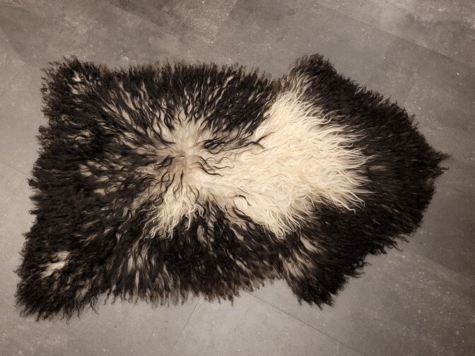 Huiden - Ijslandse schapenvacht - diverse kleuren