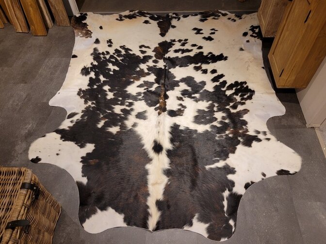 Runderhuid - Koeienhuid  - XXL | 250x250cm