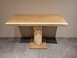 Suar sidetable - wandtafel 50x110x77cm