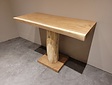 Suar sidetable - wandtafel 50x110x77cm