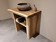 Suar badkamermeubel of sidetable 80x40x80cm